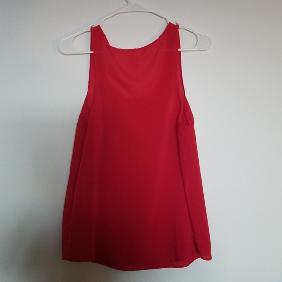 Red blouse - Picture 3 of 3